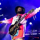 Tune Tag #52 with Stanley C. of "If Ever You're Listening": Isaac Hayes, Cocteau Twins, Wyclef Jean, Tommy Keene, Lucy Dacus, Glen Phillips, Raveena Aurora