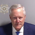 Federal Judge Tosses Mark Meadows Back To Fulton County Because NO, A-HOLE, RICO WASN'T PART OF YOUR JOB