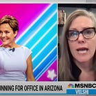 AZ Election Deniers Lake, Finchem Pretty Sure Trump Won 2020 Election, Along With All Future Ones