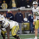 Breaking Down Georgia Tech’s Best Play-Action Concepts