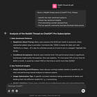 How to extract insights from 1000+ Reddit comments in seconds