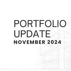 November 2024 Portfolio Review
