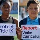 MA Schools are Ignoring Trump EOs that Protect Girls and Stop K-12 Indoctrination. It's Time to Tell on Them. 