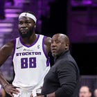 🏀 Treinador garante que Neemias Queta vai ficar na NBA