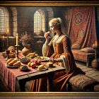Fiction for food lovers