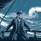 #115: Who you are beyond the storm