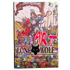 "The Art Of Lone Wolf" by Gary Chalk