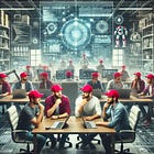 Understanding the new Tech Right