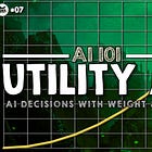 AI 101: Introducing Utility AI