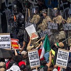 This Week in Democracy – Week 21: Are We in a Police State? Or Under Military Rule?