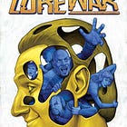 Star Trek: Lore War, Spectrum, The ShortBox Comics Fair, Undergrowth, and Dark Horse Comics