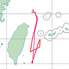 Japan Reports Suspected Chinese Drone Flights Passing Between Japanese Islands And Taiwan, Scrambles Jets. Taipei Also Reports Chinese Drones Crossing ADIZ