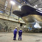 Yes, the U.S. Coast Guard Can Build Icebreakers in Foreign Shipyards
