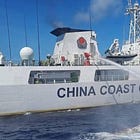 Philippines: Chinese Coast Guard, Maritime Militia Vessels Harassed & Water Cannoned Philippine Supply Vessels