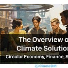 The Overview of Climate Solutions