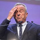 RFK Jr Claims The Mainstream Media Brainwashed Him Into Thinking Trump Is Hitler