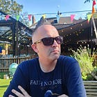 “In music, pretty much everyone ends up freelance by the time they're middle-aged”