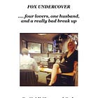 ‘Fox Undercover’ — My Horny Roman À Clef