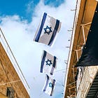 From the River to the Sea, the Jews reign supreme.