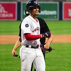 Kristian Campbell belts first Polar Park homer 108-mph off his bat; 'We got a good player on our hands'