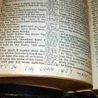 I Just Read the Entire Bible in 45 Days. You Should Too.