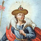 Why the Good Shepherd told the wolves they had no power over him