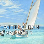The Attraction of Simplicity