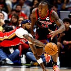 the Bulls consistency has been volatility