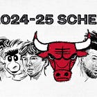 Bulls failing the "make a single thing worth anticipating this season" challenge 