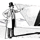 Převrácená pyramida