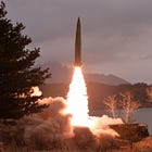 Updates: North Korea Fires ICBM Which Then Landed In Sea Of Japan Outside Its EEZ