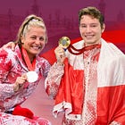 Nicholas Bennett and Brianna Hennessy named Canada's Paris 2024 Paralympic closing ceremony flag bearers