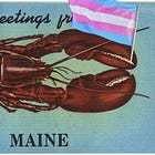 New Maine Law Wicked Smaht, Will Save Trans Teens' Lives, Ayuh