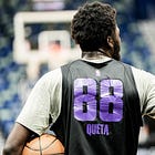 🏀 Queta Report | Kings são a melhor opção para o futuro de Neemias?