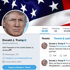 Did Trump Incite The January 6 Riot? Depends What The Definition Of All These Tweets Is
