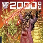 Review: 2000 AD - Prog 2408
