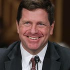 Former SEC Chair Jay Clayton Says Approval of Spot Bitcoin ETF Could Be "Hard to Resist"
