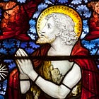 St John the Baptist did NOT doubt—Christ's words prove it