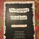 Austin Kleon: “When it came time to think, time hid in the wrong places.”