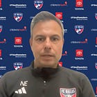 Weekly Press Recap: What Nico Estevez said ahead of FC Dallas' game against Austin