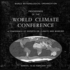 The World Climate Conference