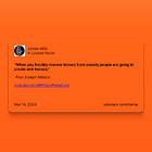 Substack Notes, Vol. 6.4
