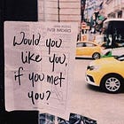 On getting to know the (creative) self & week 10 of 52