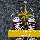 Cultivating meaningful work: Letting go of self-doubt and "supposed to"