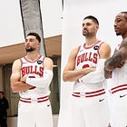 Everyone thinks the Bulls are going to have a bad season. Finding it hard to disagree.