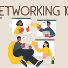 Is Networking selling yourself?