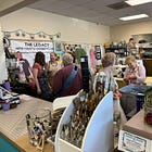 The Legacy's breaking the bank with their successful expansion