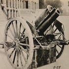 The US System of Mobile Artillery 