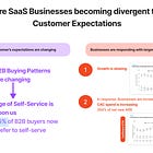 SaaS GTM is broken, long live S&M spend.