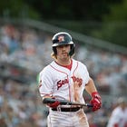 Red Sox prospect Marcelo Mayer on how he learned Kyle Teel to the White Sox trade
